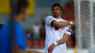 Кристиян Димитров очаквано не бе доволен след поражението на националния отбор