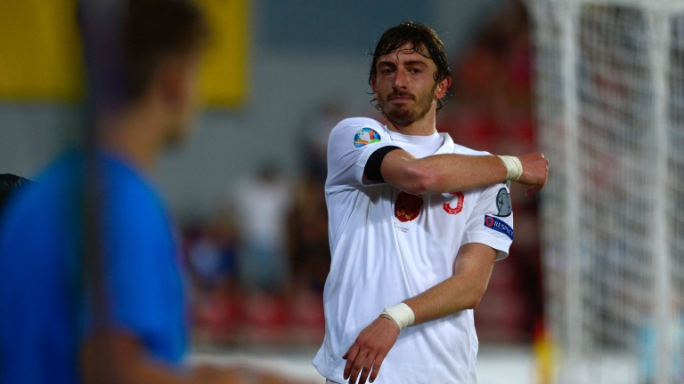 Кристиян Димитров: Трудно е да си част от националния отбор сега