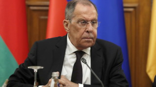 Руският външен министър Сергей Лавров твърди че Западът е предоставил