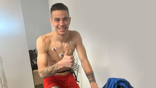 Ръководството на Локомотив София обяви привличането на вратаря Драгомир Петков