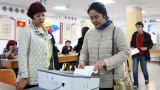 Приключиха президентските избори в Киргизстан 