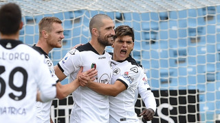 Българският нападател Андрей Гълъбинов се завърна в Серия А с