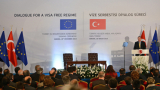 Нов етап в отношенията ЕС-Турция, видя Ердоган