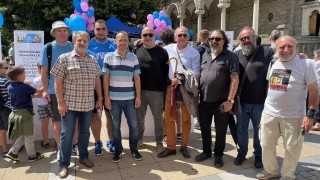 Гей парад и контрашествия се провеждат днес в София съобщи