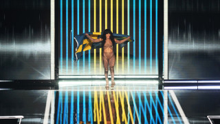 Финалът на Евровизия 2023 г който се проведе в Ливърпул тази