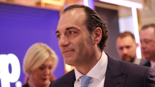 Автомобилният гигант Stellantis назначи Антонио Филоса за свой нов главен