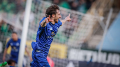 Кристиан Димитров има малък повод за утеха