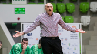 Любомир Минчев: Левски Лукойл игра с изключително висок интензитет