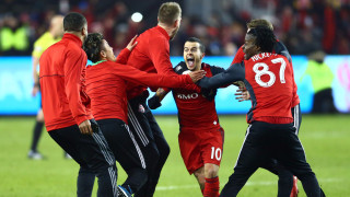 Торонто спечели историческа шампионска титла в първенството на Мейджър сокър