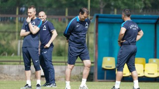 Левски се раздели с пореден футболист Това е вратарят Александър