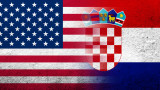 САЩ пускат гражданите на Хърватия до 90 дни без визи