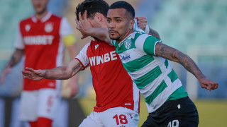 ЦСКА не успя да победи и Черно море в последния