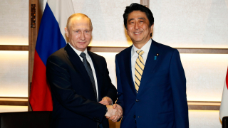 Япония и Русия се съгласиха да размразят военните контакти