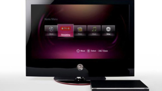 LG обяви телевизор с интернет достъп