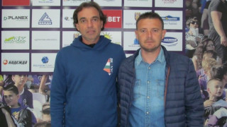 Леонардо Пипиньо официално е новият методист на Детско юношеската школа на