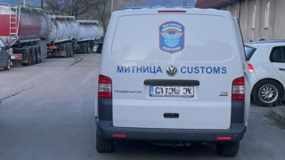 Хванаха два турски автобуса с хиляди ментета и сексуални стимуланти в Русе