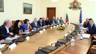 Бюджетът за следващата година ще бъде с ясна перспектива Кабинетът