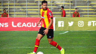 Лудогорец преговаря за алжирския национал Юсеф Белайли закоето призна неговият баща