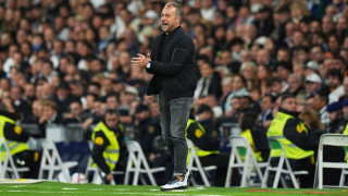 Треньорът на Барселона Ханс Дитер Флик коментира загубата от Реал