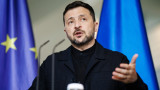 И след срещата с Фидан, Зеленски убеден, че Русия желае безрезултатни преговори