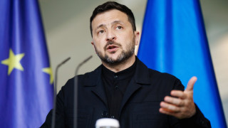 Украинският президент Володимир Зеленски ще се срещне с европейски лидери