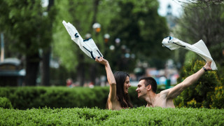 Сексът на открито разпалва сексуалните фантазии на мнозина Проучване направено