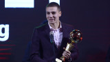 Днес обявяват Вальо Антов за най-добър футболист на 2020-а? 
