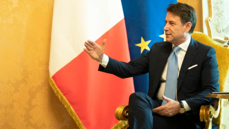 Италия обмисля да удължи извънредното положение до януари