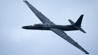 САЩ прати в Европа строго секретен разузнавателен самолет U 2 разкри