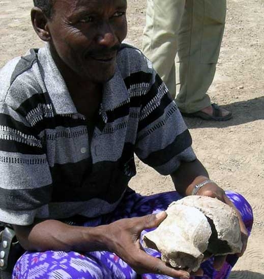 Намериха липсващото звено между модерния човек и Homo Erectus
