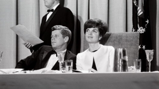 Джаки е най-елегантната първа дама