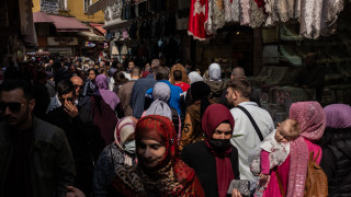 Турция планира строеж на 14 600 малки магазини в зоните