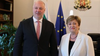 Росен Желязков: С еврото ще имаме повече доверие, инвестиции и възможности