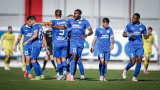 Черноморец Бургас победи Севлиево с 1:0 в мач от 17-ия кръг на Втора лига