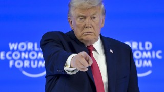 Американският президент Доналд Тръмп заплаши държавите които си играят игрички
