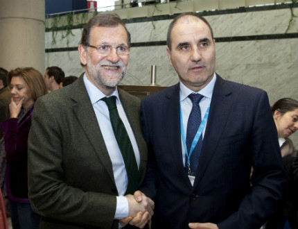 ГЕРБ покани испанския премиер на визита в България