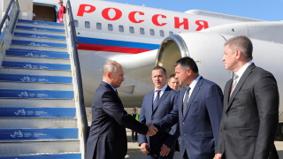 Стотици поддръжници на Комунистическата партия на Русия излязоха на централния