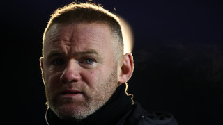 Бившият нападател на Манчестър Юнайтед Уейн Рууни говори за проблемите