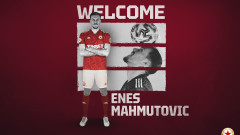 Енес Махмутович чака своя дебют за ЦСКА