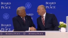 Росен Желязков подписа българското участие в Съвета за мира на Тръмп