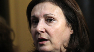 84 депутати не може да подкрепят кабинет на 17, убедена Бъчварова