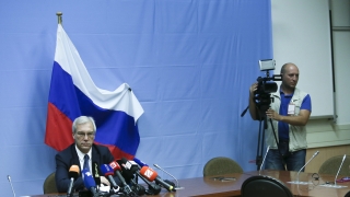 Заместник министърът на външните работи на Русия Александър Грушко заяви