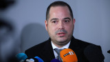  Калин Стоянов подготвен да остане отпред на Министерство на вътрешните работи 