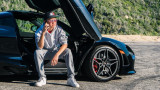 Алекс Чой - влогърът, който се опита да унищожи Lamborghini Huracan с фойерверки