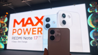 Xiaomi с европейска премиера на RЕDMI Note 17 Series в Будапеща