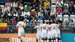 Беларус изпусна финала на Евро 2011