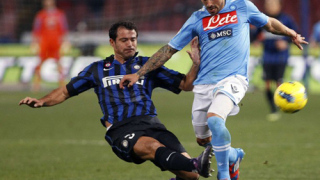Наполи отказа Интер от Шампионската лига