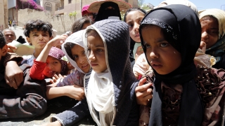 Войната в Йемен лишава 4,5 млн. деца от образование 