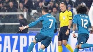 "Роналдо може да си тръгне от земята и да играе срещу марсианците"