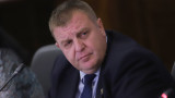  Валери Симеонов не е възнамерявал коалиция с Марешки, уверен Каракачанов 